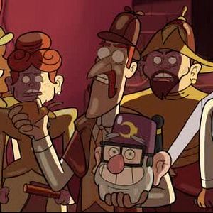 Foto Gravity Falls: Un verano de misterios