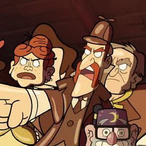 Foto Gravity Falls: Un verano de misterios