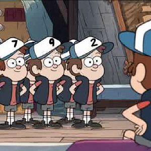 Foto Gravity Falls: Un verano de misterios