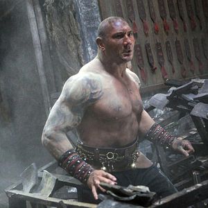 Foto Dave Bautista