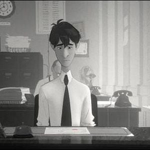 Foto Paperman