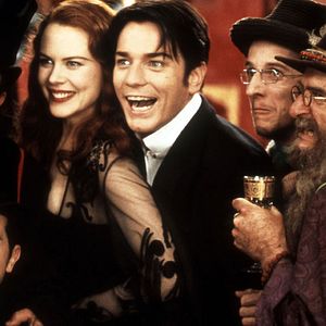 Foto Moulin Rouge: Amor en rojo