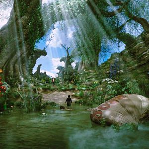 Foto Oz, el poderoso