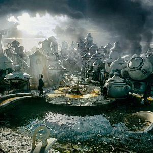 Foto Oz, el poderoso