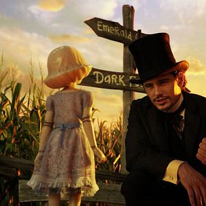 Foto Oz, el poderoso