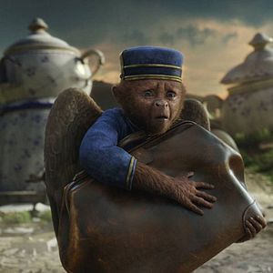 Foto Oz, el poderoso