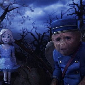 Foto Oz, el poderoso