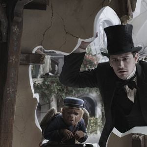 Foto Oz, el poderoso