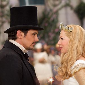 Foto Oz, el poderoso