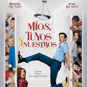 Foto Los tuyos, los míos y los nuestros