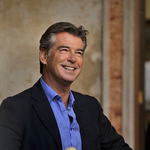 Foto Pierce Brosnan