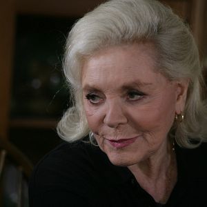 Foto Lauren Bacall