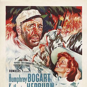 Foto La Reina de África