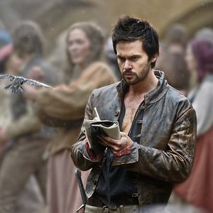 Foto Tom Riley