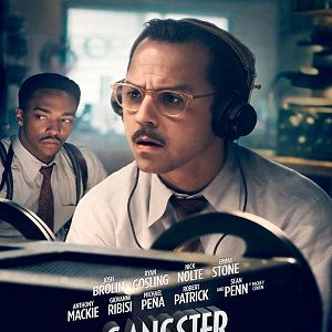 Foto Fuerza antigángster