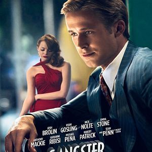 Foto Fuerza antigángster