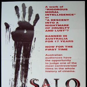 Foto Saló o los 120 días de Sodoma