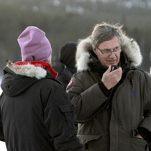 Foto Lasse Hallström