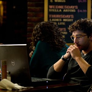 Foto The company you keep