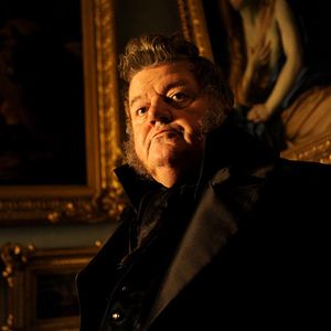 Foto Robbie Coltrane