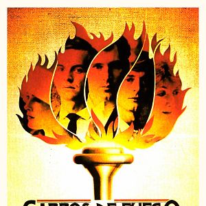 Foto Carros de fuego