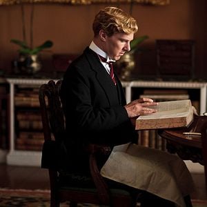 Foto Benedict Cumberbatch