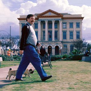 Foto Zach Galifianakis