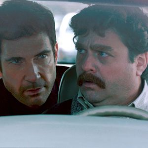 Foto Zach Galifianakis