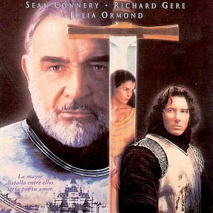 Foto El primer caballero