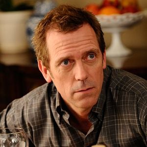 Foto Hugh Laurie