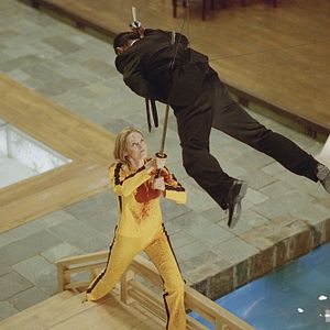 Foto Kill Bill Volumen 1