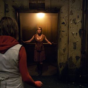 Foto Adelaide Clemens