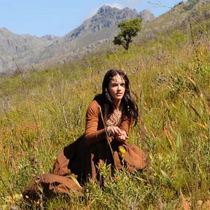 Foto Jessica Brown Findlay