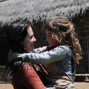 Foto Jessica Brown Findlay