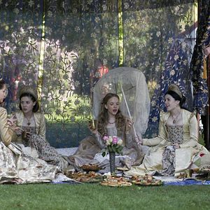 Foto Tamzin Merchant