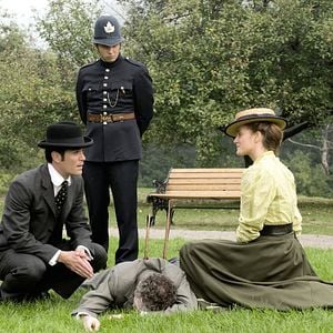 Foto Los misterios de Murdoch