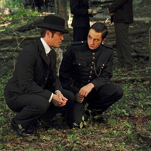 Foto Los misterios de Murdoch