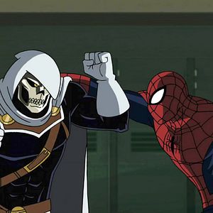 Foto Ultimate Spider-Man