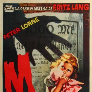 Foto M, el vampiro de Düsseldorf