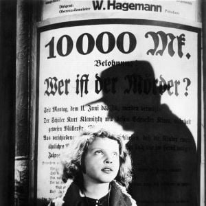 Foto M, el vampiro de Düsseldorf