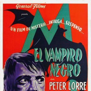 Foto M, el vampiro de Düsseldorf