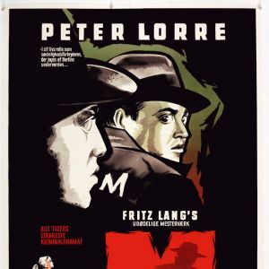 Foto M, el vampiro de Düsseldorf