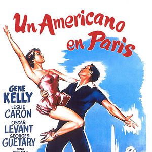 Foto An american in Paris