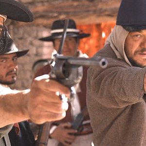 Foto Aballay, el hombre sin miedo