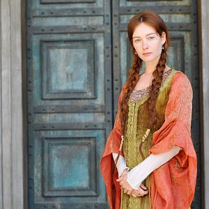 Foto Cristiana Capotondi