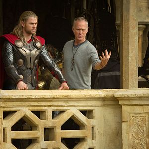 Foto Chris Hemsworth