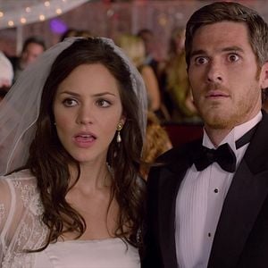 Foto No deberías besar a la novia