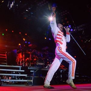 Foto Freddie Mercury