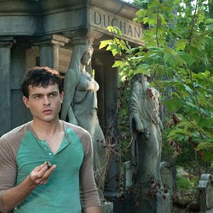 Foto Alden Ehrenreich