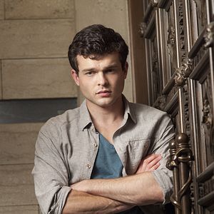 Foto Alden Ehrenreich